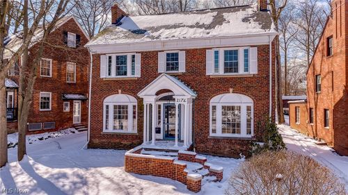 2176 Edgerton Rd, University Heights, OH, 44118-3002 | Card Image