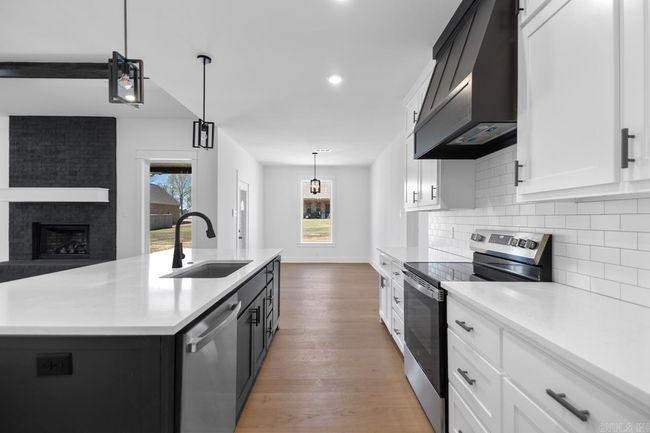 165 Allie Jo Lane, House other with 4 bedrooms, 2 bathrooms and null parking in Sheridan AR | Image 9