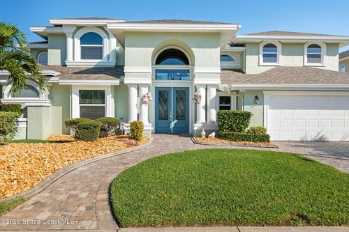 212 Sykes Point Ln, Merritt Island, FL, 32953-3067 | Card Image