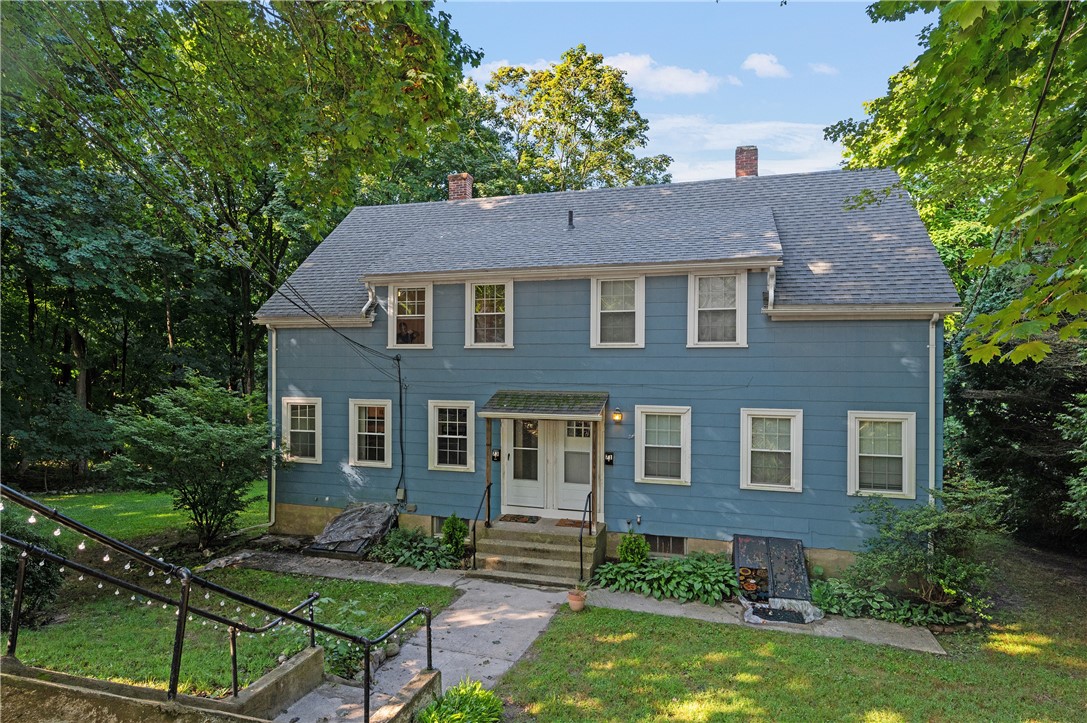 Mount Pleasant View Ave, Cumberland, RI 02864