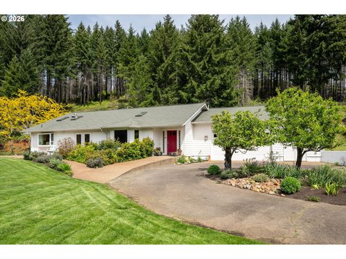 45947 N Gate Creek Rd, Vida, OR, 97488-4704 | Card Image