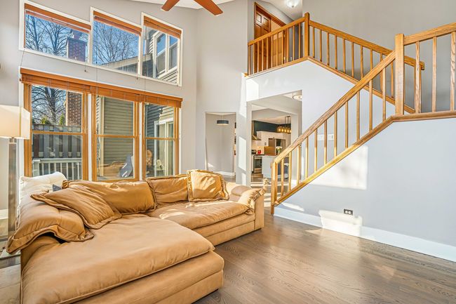 971 Heathrow Ln, Townhouse with 3 bedrooms, 3 bathrooms and 2 parking in Naperville IL | Image 8