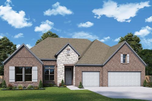 1207 Barbazzano Dr, Fate, TX, 75087-6868 | Card Image