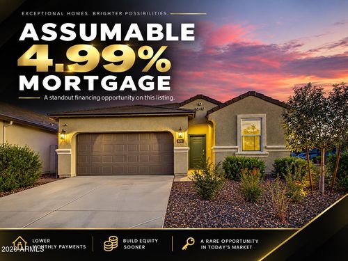 8297 W Clemente Way, Florence, AZ, 85132-4018 | Card Image