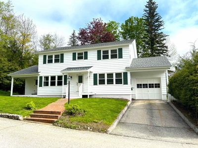 120 Laurel Street, House other with 4 bedrooms, 2 bathrooms and null parking in Berlin NH | Image 1