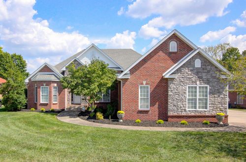 2564 Hedgerow Ln, Clarksville, TN, 37043-2820 | Card Image