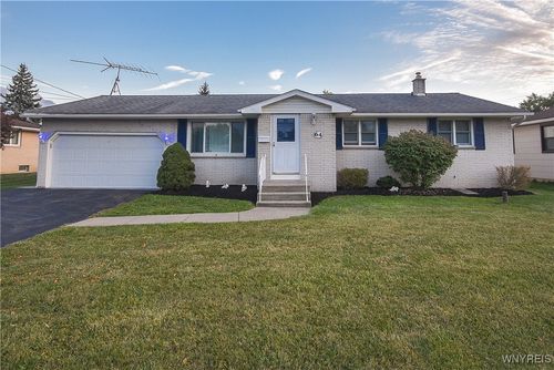 64 Gordon Ave, Lancaster, NY, 14086-2912 | Card Image