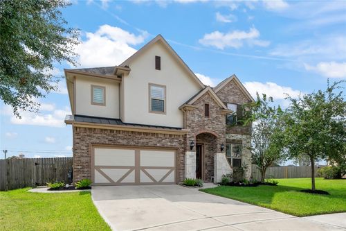 2803 Parkside Village Ct, Pearland, TX, 77581-3811 | Card Image