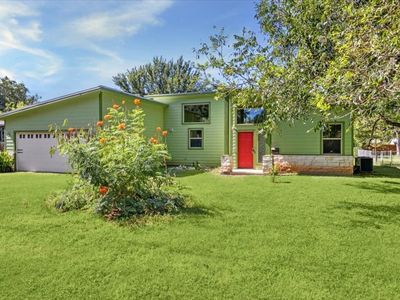 604 Wilhelm Street, House other with 3 bedrooms, 2 bathrooms and 4 parking in Bastrop TX | Image 1