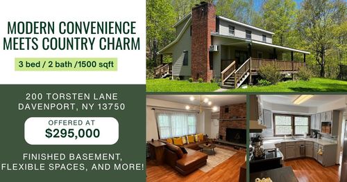 200 Torston Ln, Davenport, NY, 13750-1355 | Card Image