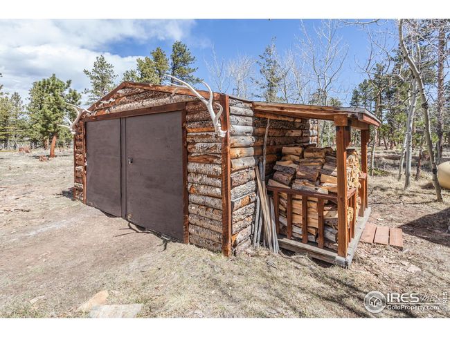 1701 Tesuque Trl, House other with 4 bedrooms, 2 bathrooms and null parking in Red Feather Lakes CO | Image 37