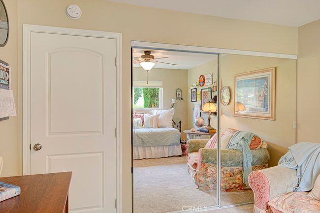 Another view of the guest bedroom. | Image 26