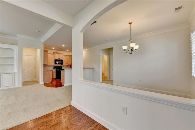 3411 Lindenridge Dr, Condo with 3 bedrooms, 3 bathrooms and null parking in Buford GA | Image 11