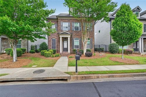 10787 Bossier Dr, Johns Creek, GA, 30022-7992 | Card Image
