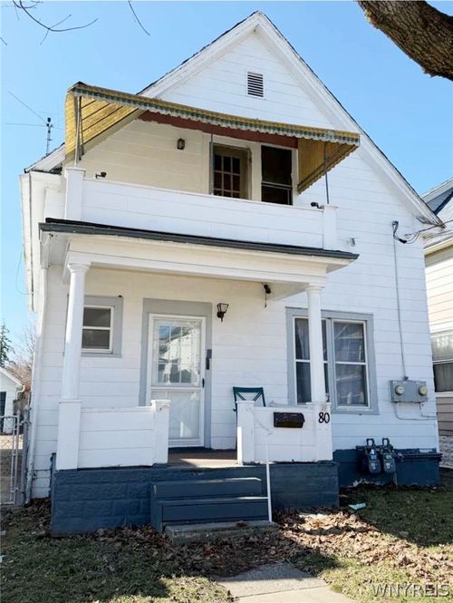 80 Humason Ave, Buffalo, NY, 14211-2118 | Card Image