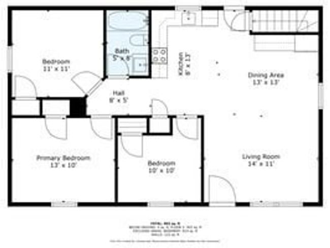 7 Edward St, House other with 3 bedrooms, 1 bathrooms and 4 parking in Canton MA | Image 19
