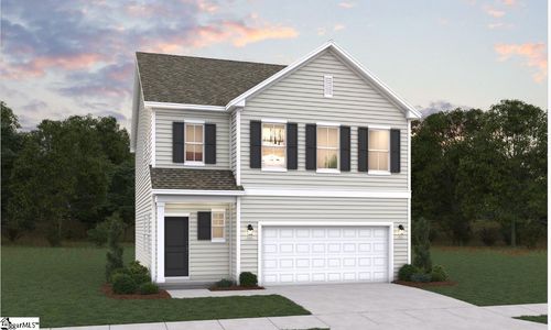 8 Leacock Drive, Fountain Inn, SC, 29644 | Card Image