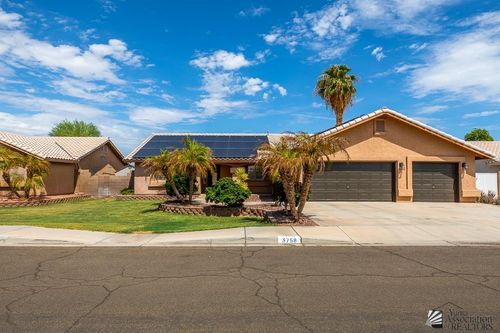 3758 W 20th Pl, Yuma, AZ, 85364-9205 | Card Image