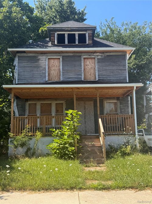 192 W Grand, Highland Park, MI, 48203-3059 | Card Image