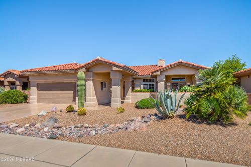 14617 N Desert Rock Dr, Oro Valley, AZ, 85755-7137 | Card Image