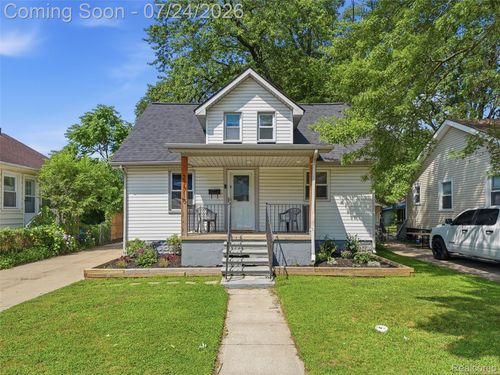 27715 Park Ct, Madison Heights, MI, 48071-3449 | Card Image