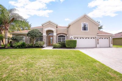 508 Bramble Fern Avenue, House other with 4 bedrooms, 3 bathrooms and null parking in Deland FL | Image 1