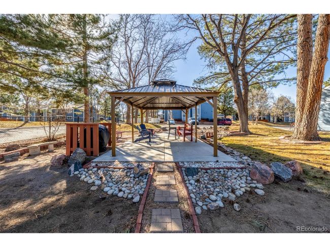 F15 - 7205 S Gaylord St, House attached with 2 bedrooms, 1 bathrooms and null parking in Centennial CO | Image 32
