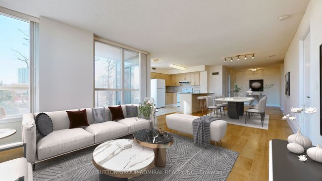 204 - 60 Disera Dr, Condo with 2 bedrooms, 2 bathrooms and null parking in Vaughan ON | Image 8