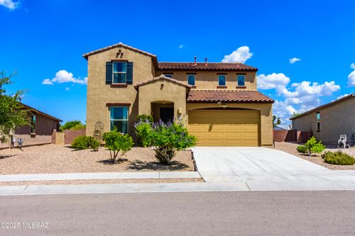 9569 N Sage Vista Court, Tucson, AZ, 85742 | Card Image