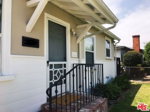 12840 Walsh Ave, Los Angeles, CA, 90066-6607 | Card Image
