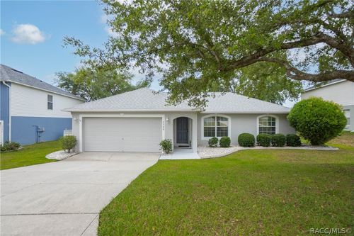 3320 N Burroughs Path, Beverly Hills, FL, 34465-4905 | Card Image