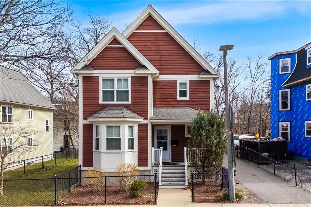 Residential Lease in Boston 2