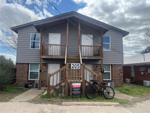 205 W South Street, Kaufman, TX, 75142 | Card Image