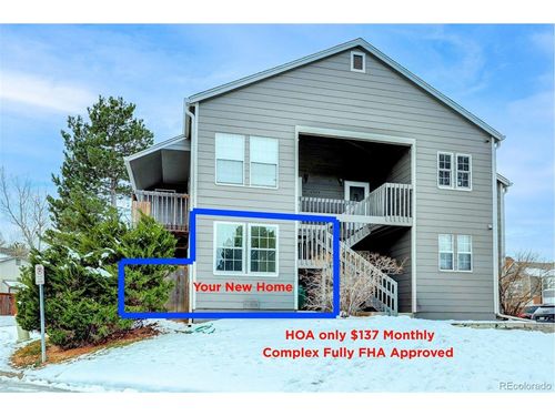 unit-b-16923 E Whitaker Dr, Aurora, CO, 80015-1893 | Card Image