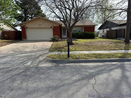 3129 S 124th Eastavenue, Tulsa, OK, 74146 | Card Image