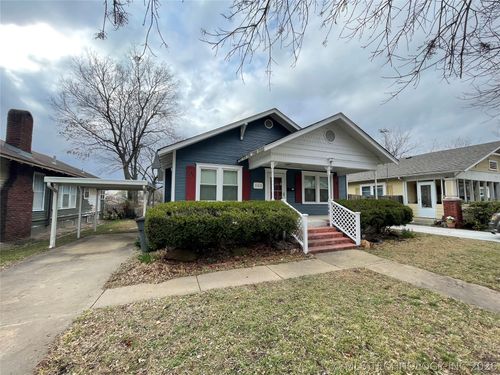 540 Yorktown Ave, Tulsa, OK, 74104-2625 | Card Image