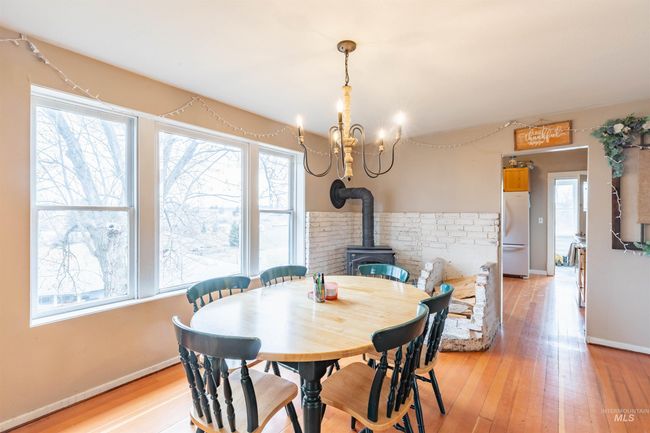 306 W Hazel St, House other with 4 bedrooms, 1 bathrooms and null parking in Genesee ID | Image 4