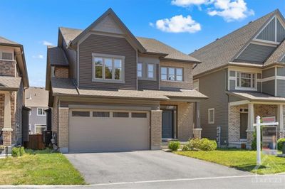 591 Vivera Pl, House other with 4 bedrooms, 3 bathrooms and 4 parking in Ottawa ON | Image 1