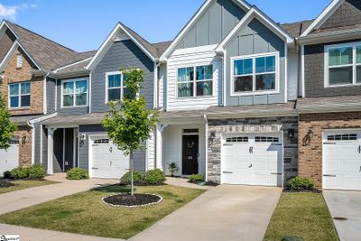 313 Nantallah Trail, Townhouse with 3 bedrooms, 2 bathrooms and 1 parking in Mauldin SC | Image 1