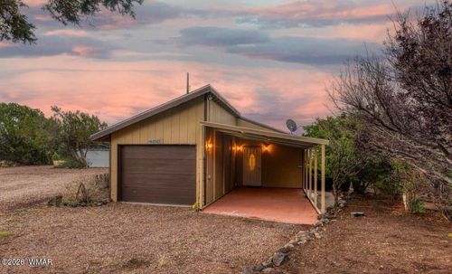 2045 Silver Creek Dr, Show Low, AZ, 85901-8600 | Card Image