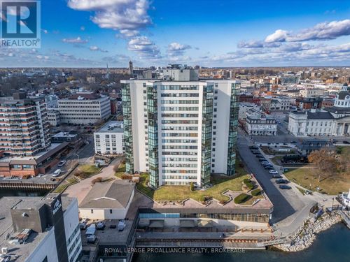 1602-185 Ontario St, Kingston, ON, K7L2Y7 | Card Image