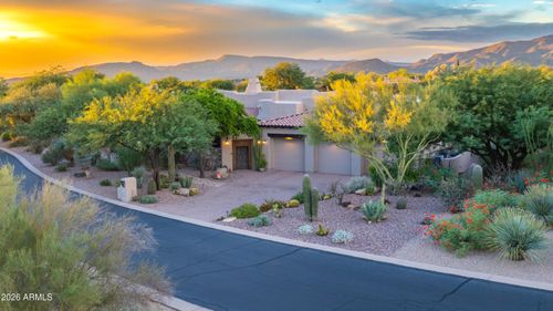 8650 E Staghorn Lane, Scottsdale, AZ, 85266 | Card Image