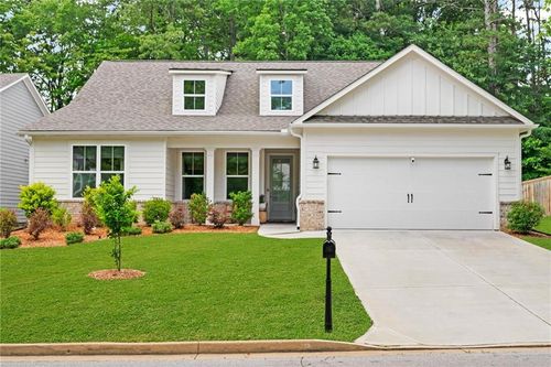 146 Riverwood Pass, DALLAS, GA, 30157-1655 | Card Image