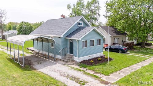 1524 W Randolph St, Vandalia, IL, 62471-2036 | Card Image