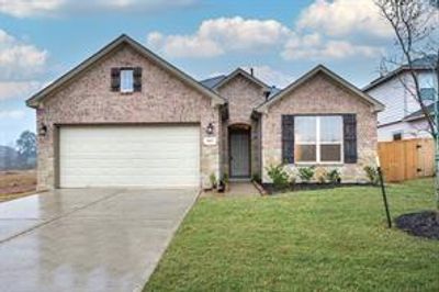 22002 Oia Island Drive, House other with 4 bedrooms, 3 bathrooms and null parking in Hockley TX | Image 1