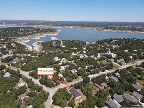 1416 Skyline Hls, Canyon Lake, TX, 78133-4048 | Card Image