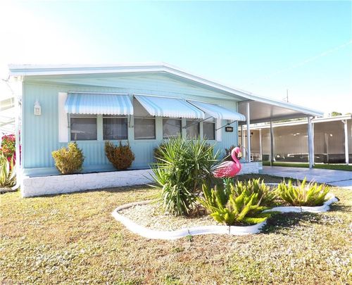 413 Timber Ln N, NORTH FORT MYERS, FL, 33917-7421 | Card Image