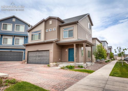 9576 Timberlake Loop, Colorado Springs, CO, 80927-9611 | Card Image