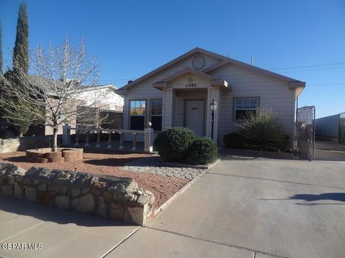 11980 Royal Woods Dr, El Paso, TX, 79936-0877 | Card Image