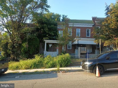 2916 W Lafayette Ave, BALTIMORE, MD, 21216-4226 | Card Image
